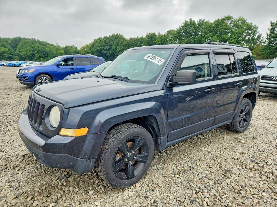 2014 JEEP PATRIOT 1C4NJPBA1ED719193