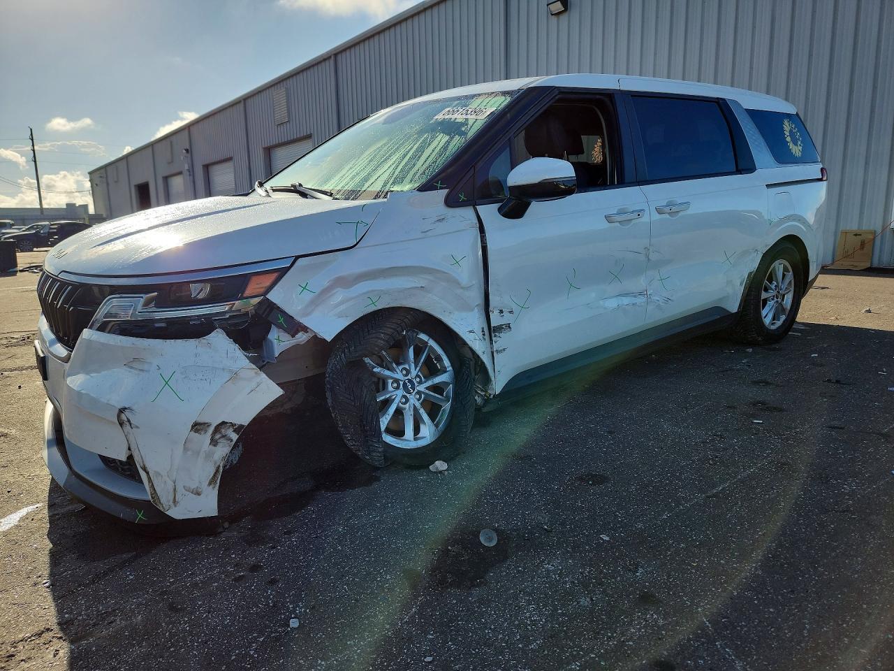 2024 KIA CARNIVAL KNDNB4H32R6306858