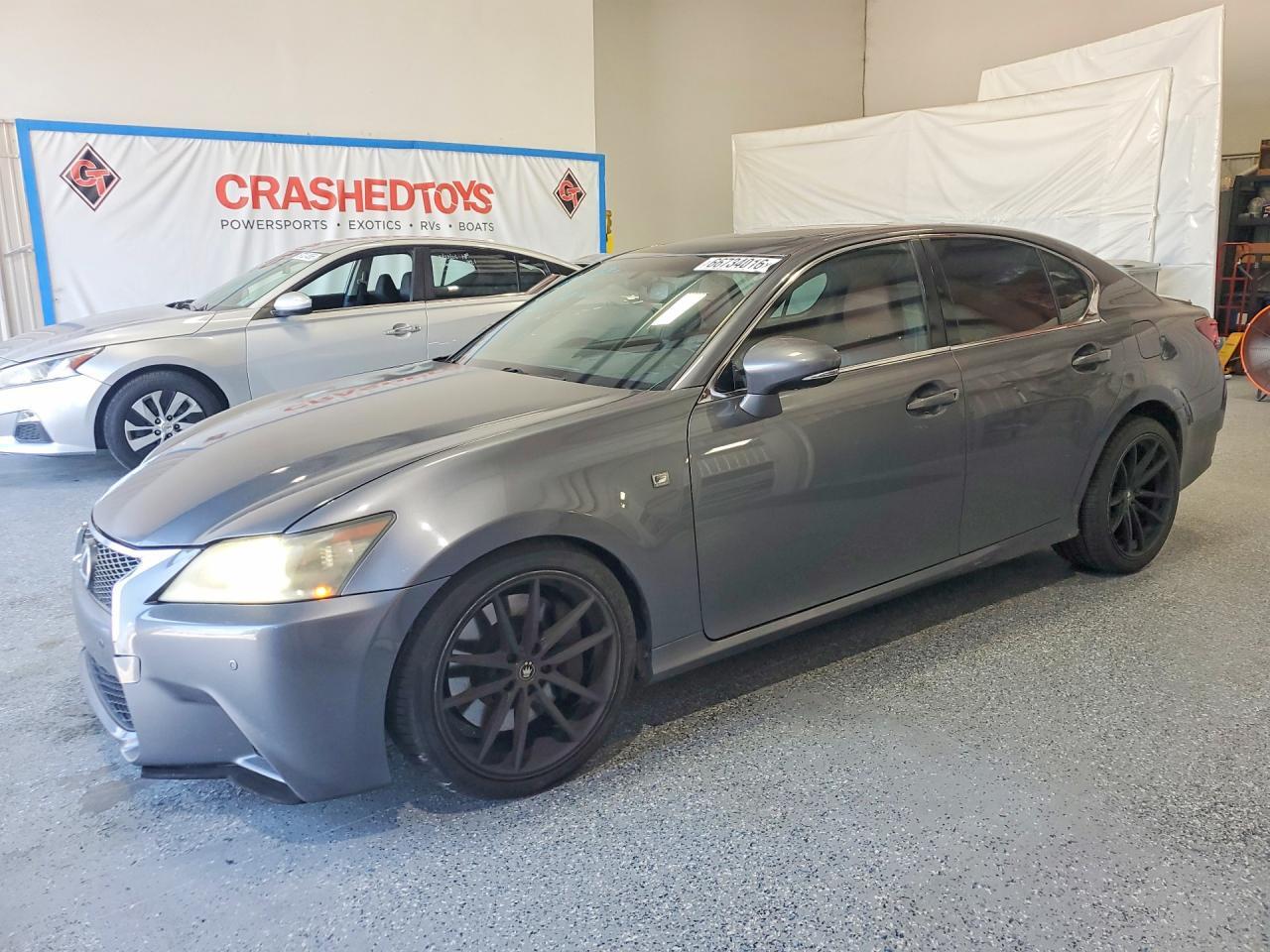 2013 LEXUS GS JTHBE1BL6D5015195