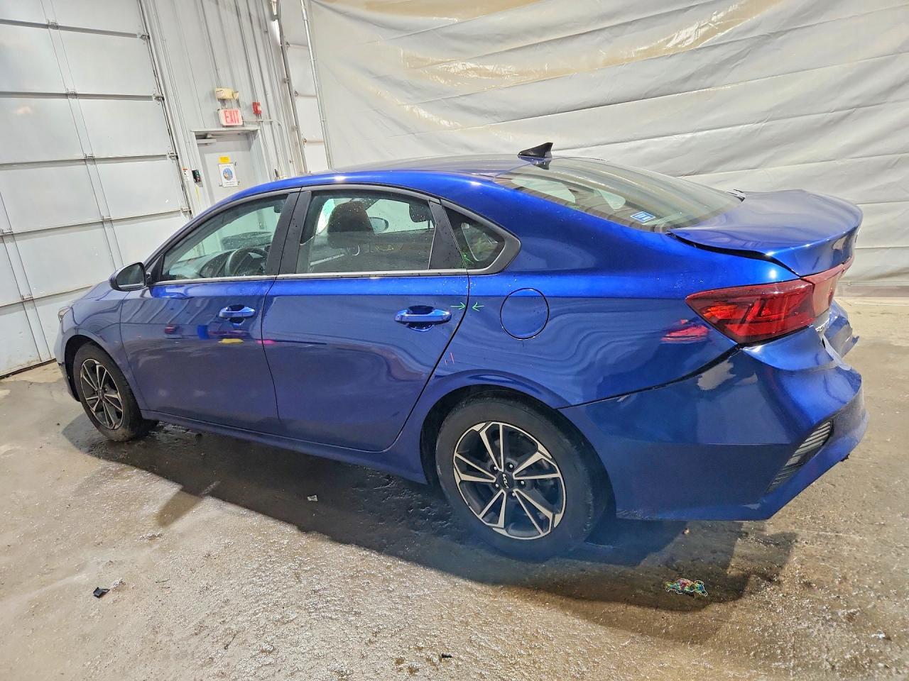 2023 KIA FORTE LXS — Фото 2 из 12