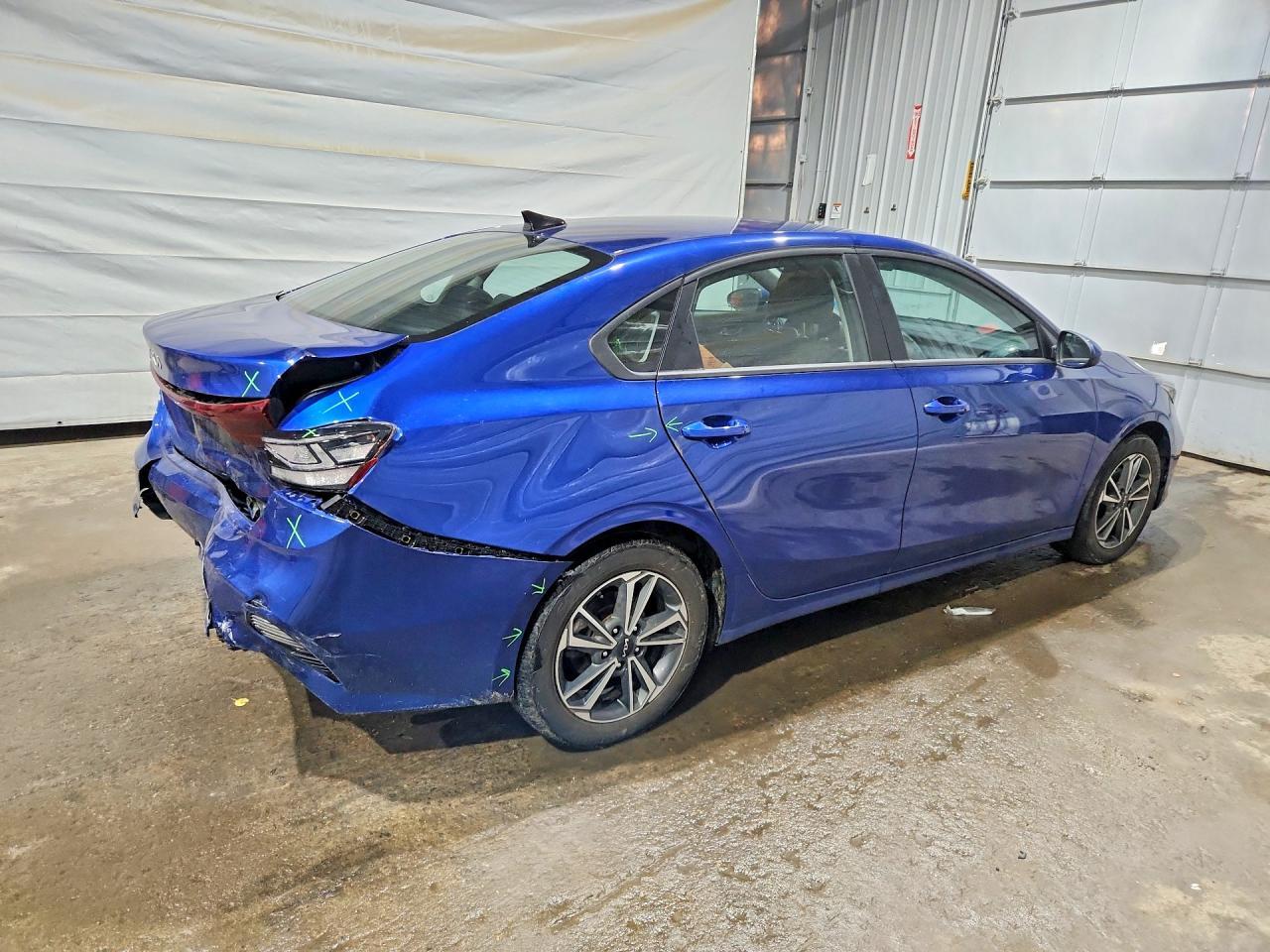 2023 KIA FORTE LXS — Фото 3 из 12