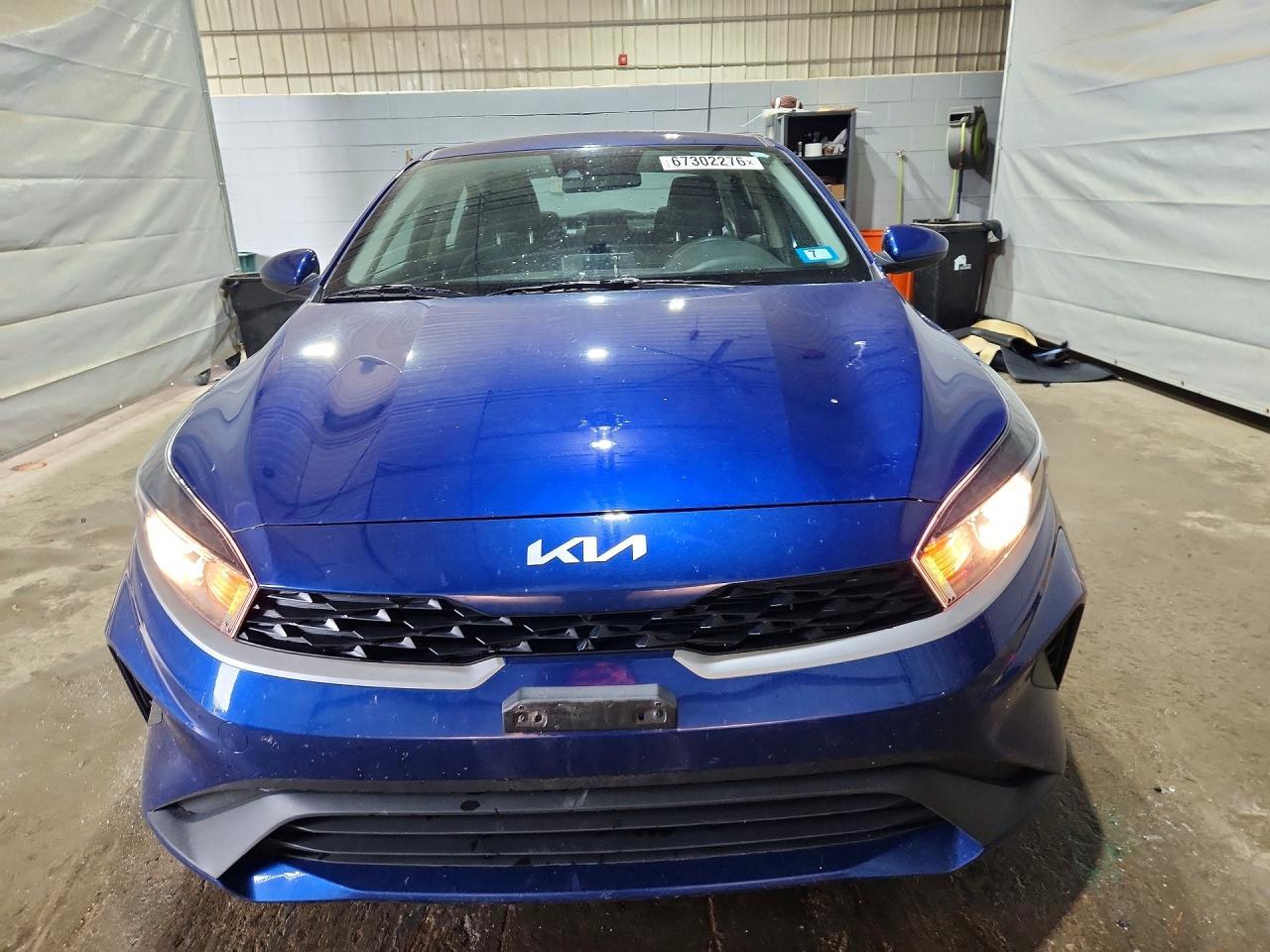 2023 KIA FORTE LXS — Фото 5 из 12