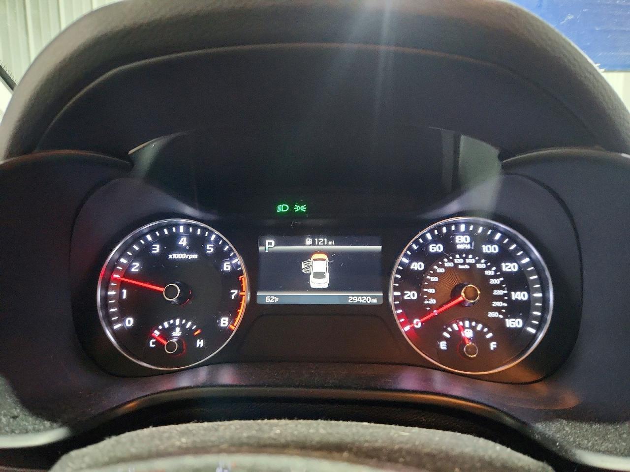 2023 KIA FORTE LXS — Фото 9 из 12