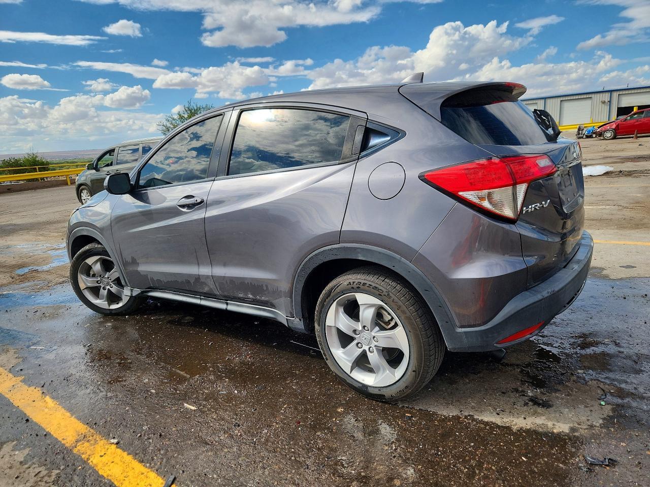2019 HONDA HR-V LX — Фото 2 из 13