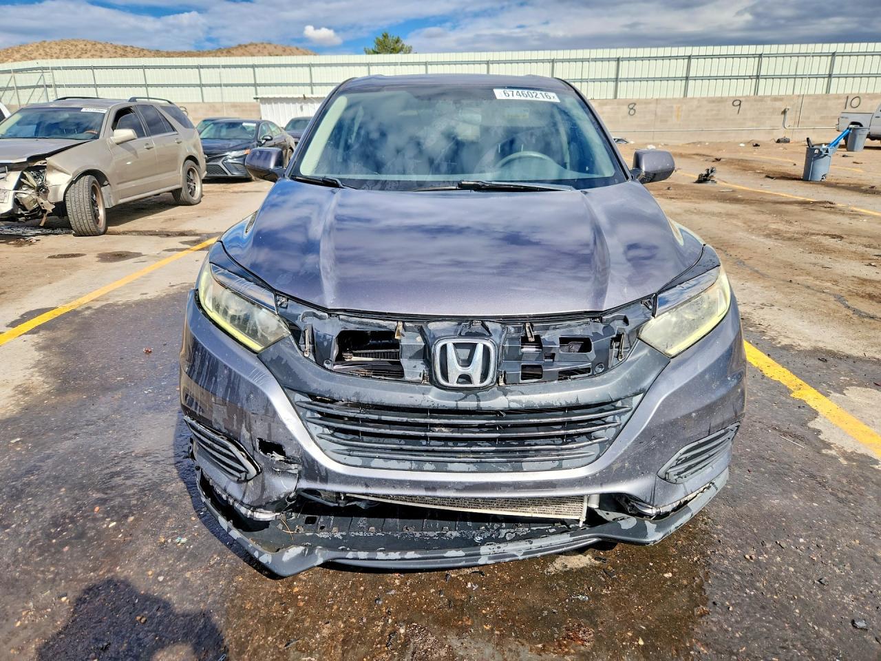2019 HONDA HR-V LX — Фото 5 из 13