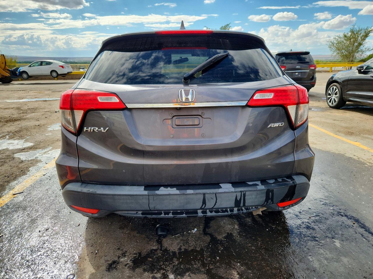 2019 HONDA HR-V LX — Фото 6 из 13