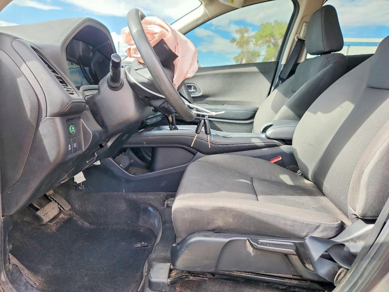 2019 HONDA HR-V LX — Фото 7 из 13