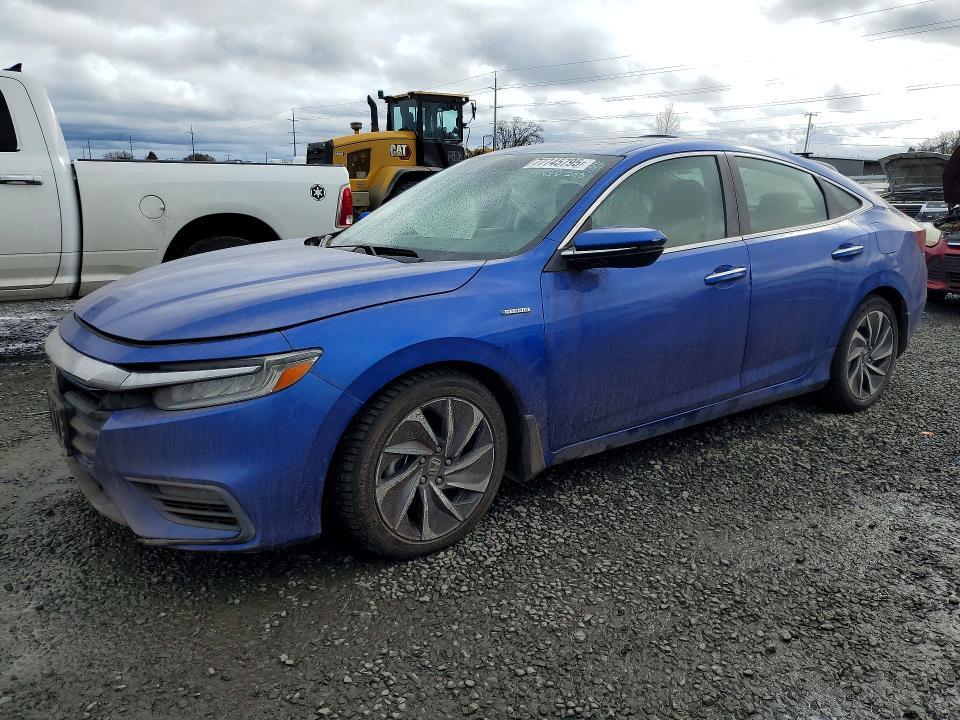 2019 HONDA INSIGHT 19XZE4F92KE006673