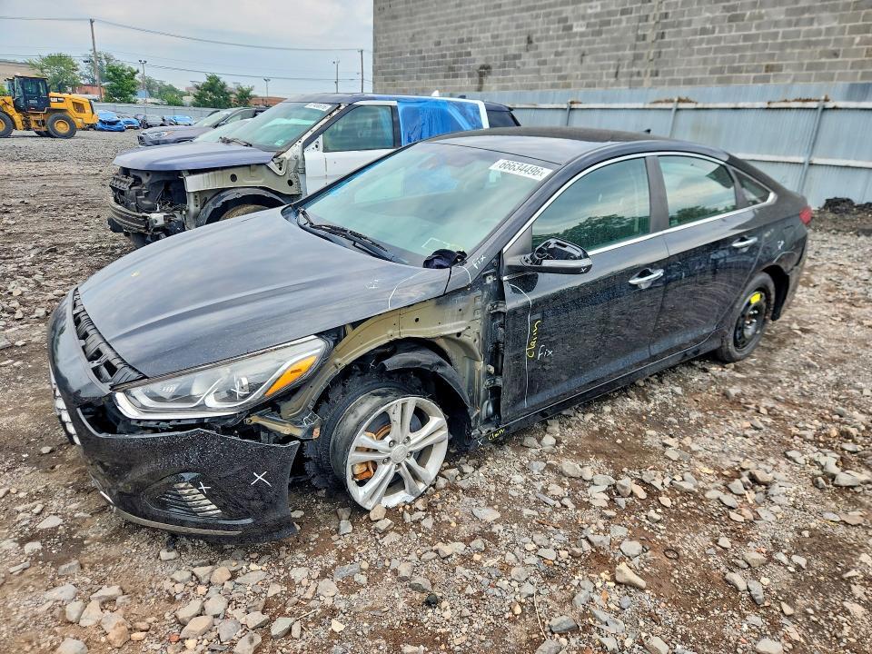 2018 HYUNDAI SONATA 5NPE34AF0JH721995