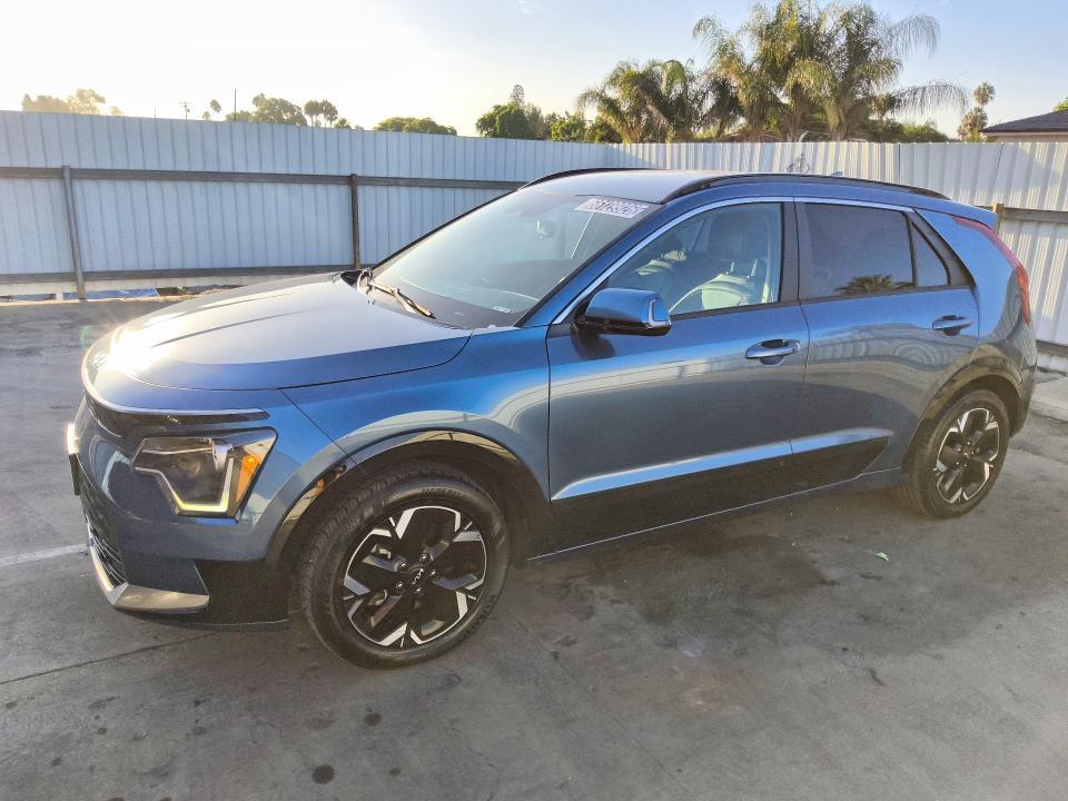2023 KIA NIRO KNDCR3L10P5027740