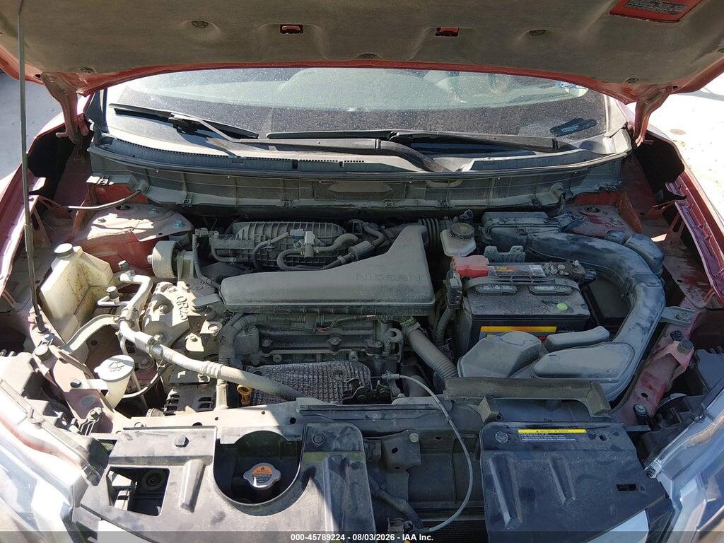 5N1AT2MV7JC762167 2018 NISSAN ROGUE photo no. 10