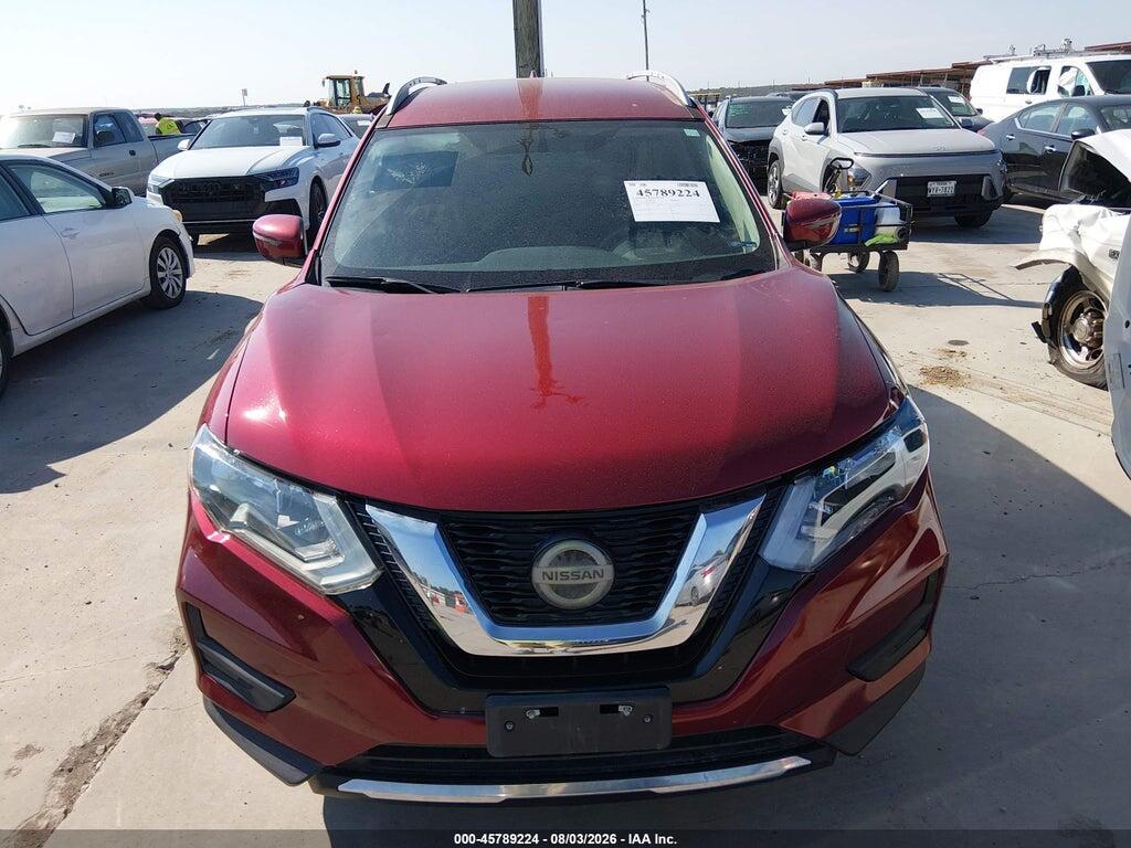 5N1AT2MV7JC762167 2018 NISSAN ROGUE photo no. 12