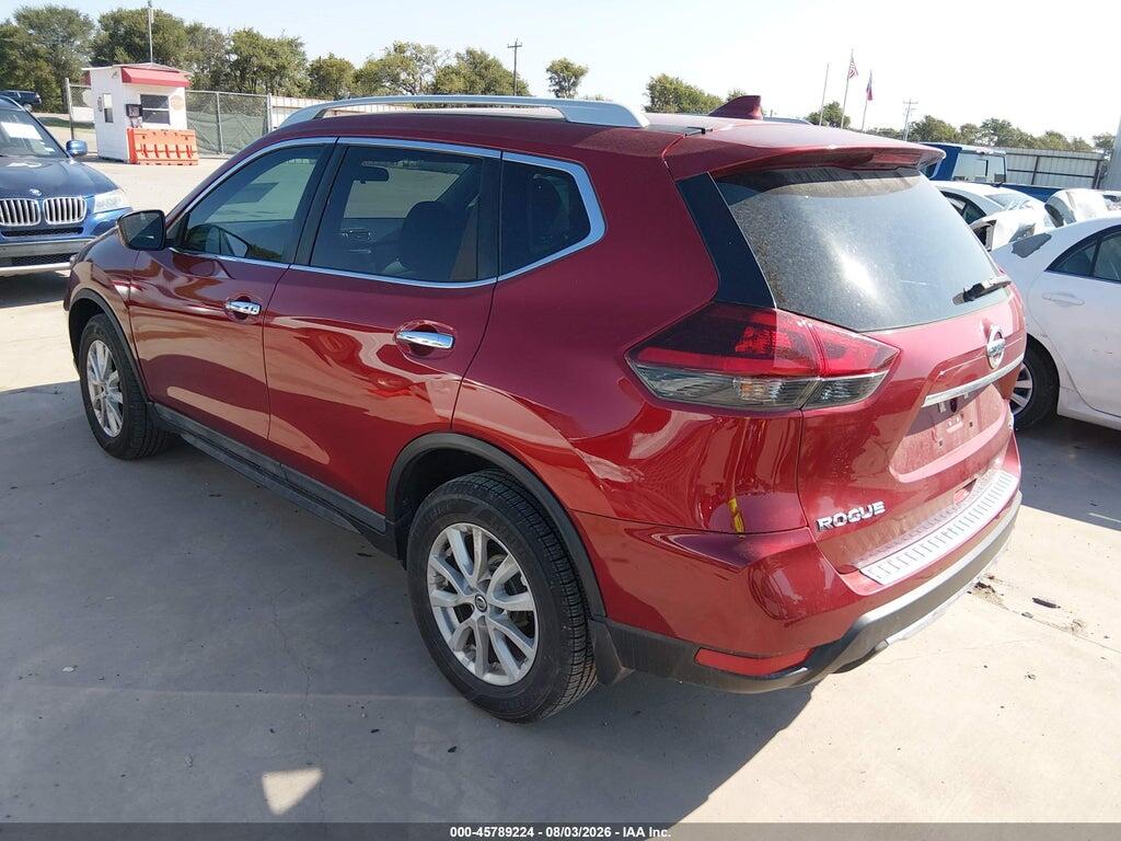 5N1AT2MV7JC762167 2018 NISSAN ROGUE photo no. 3