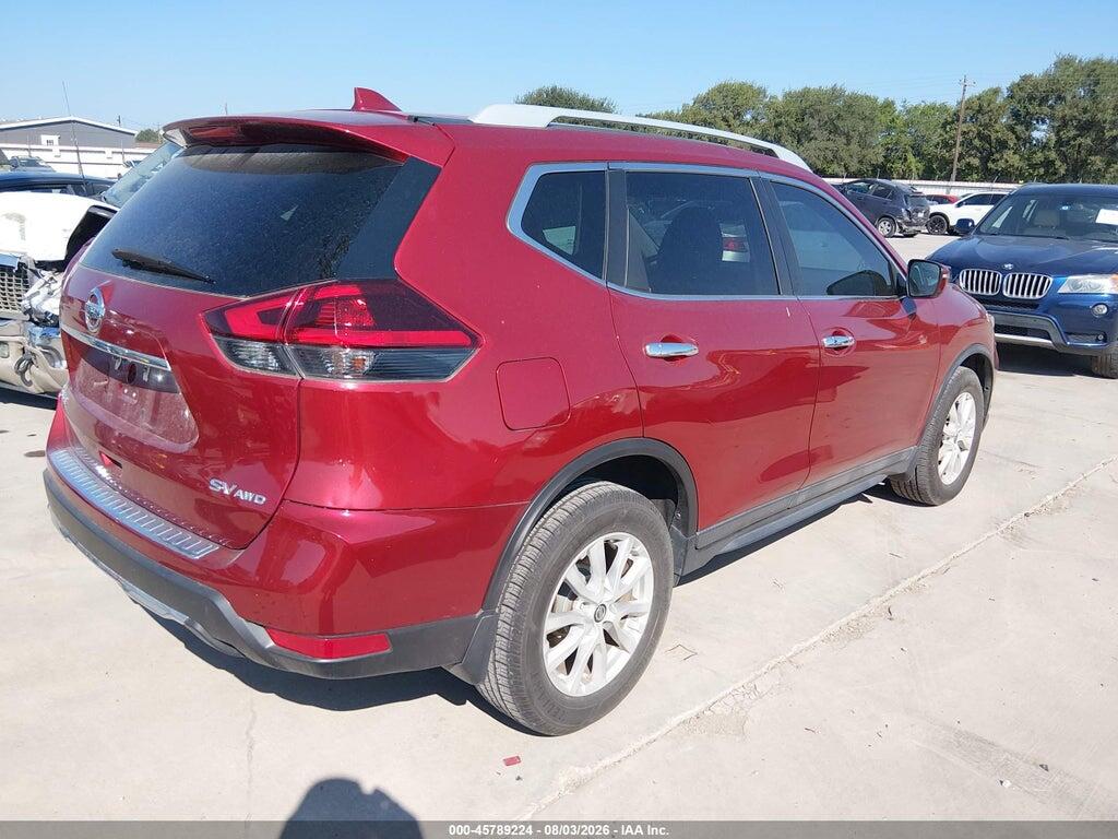 5N1AT2MV7JC762167 2018 NISSAN ROGUE photo no. 4