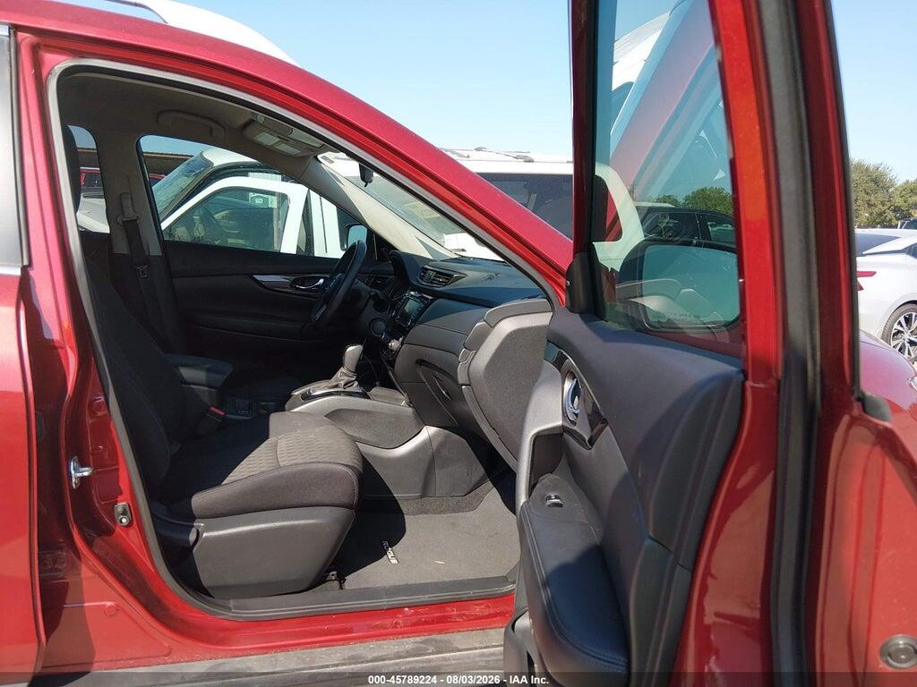 5N1AT2MV7JC762167 2018 NISSAN ROGUE photo no. 5