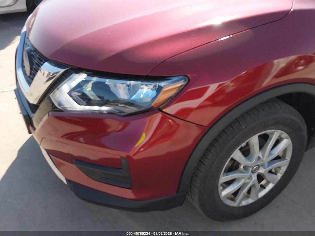5N1AT2MV7JC762167 2018 NISSAN ROGUE photo no. 6