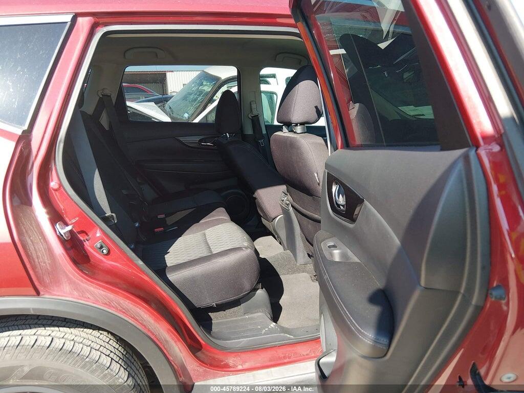 5N1AT2MV7JC762167 2018 NISSAN ROGUE photo no. 8