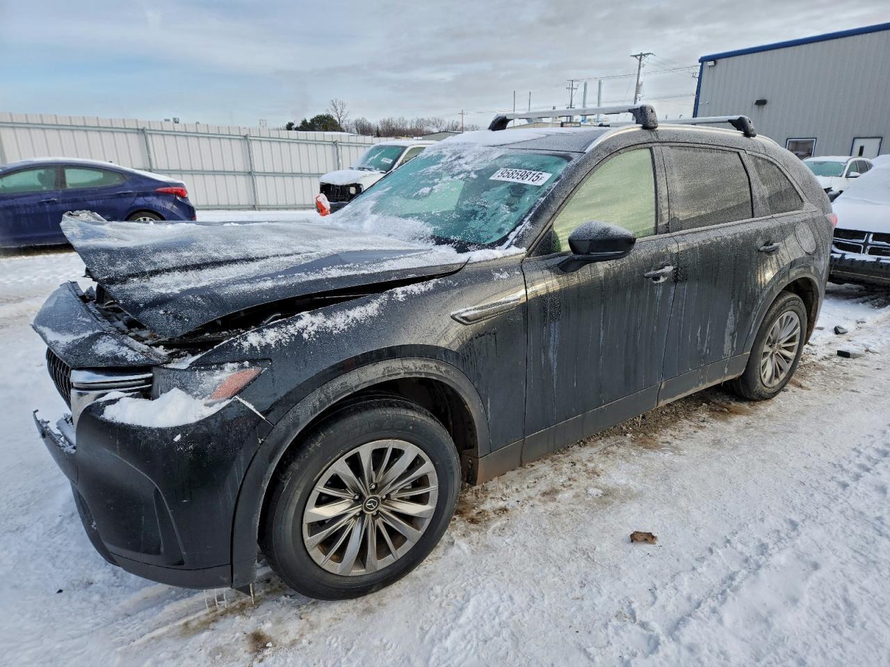2024 MAZDA CX-90 JM3KKBHD9R1136549