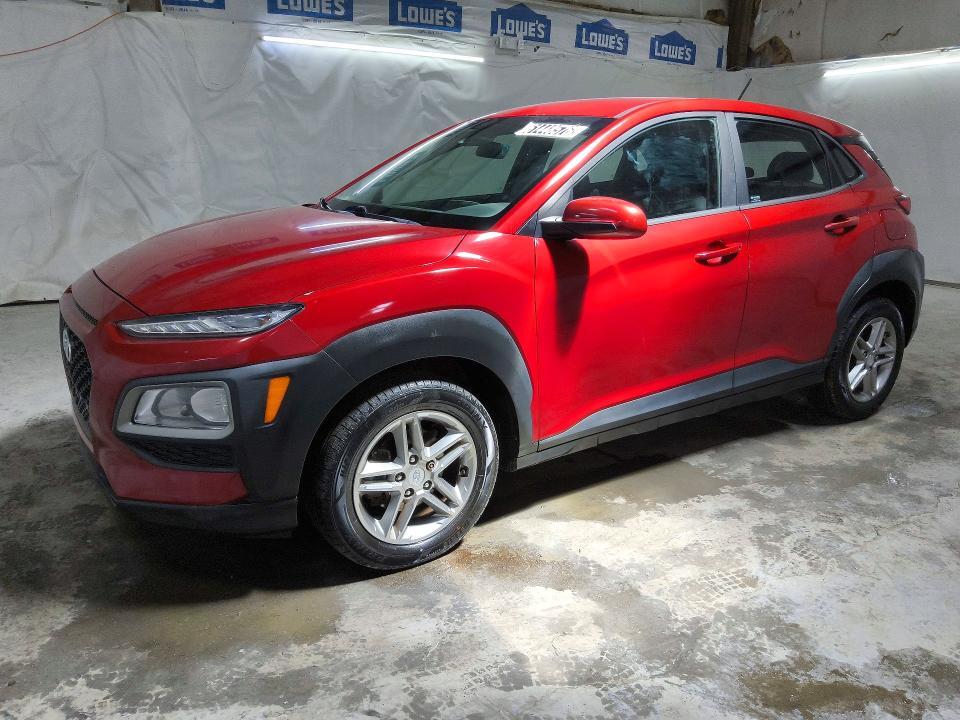 2019 HYUNDAI KONA KM8K12AA4KU223514