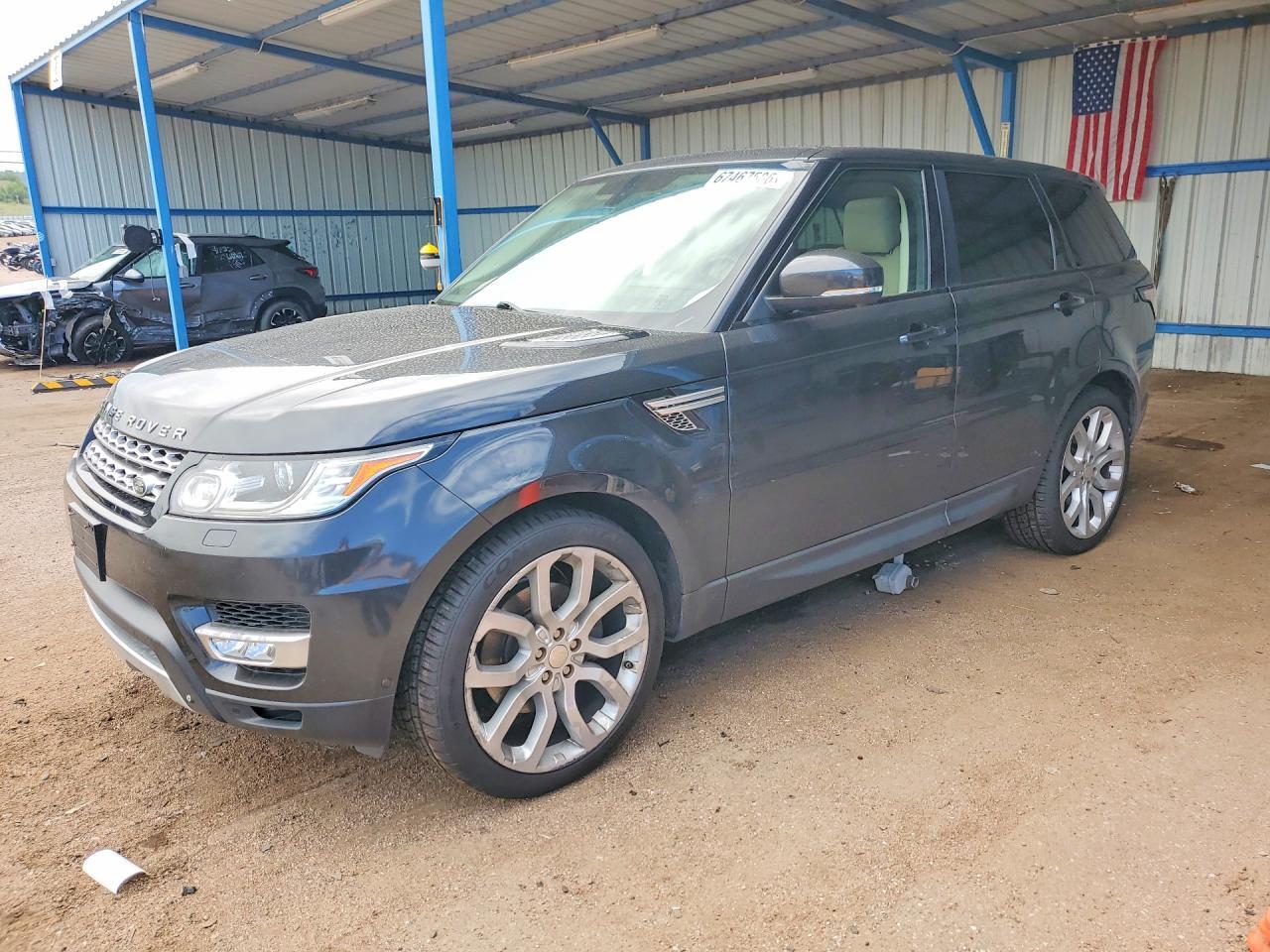 2014 LAND ROVER RANGE ROVER SPORT SALWR2WF0EA369099