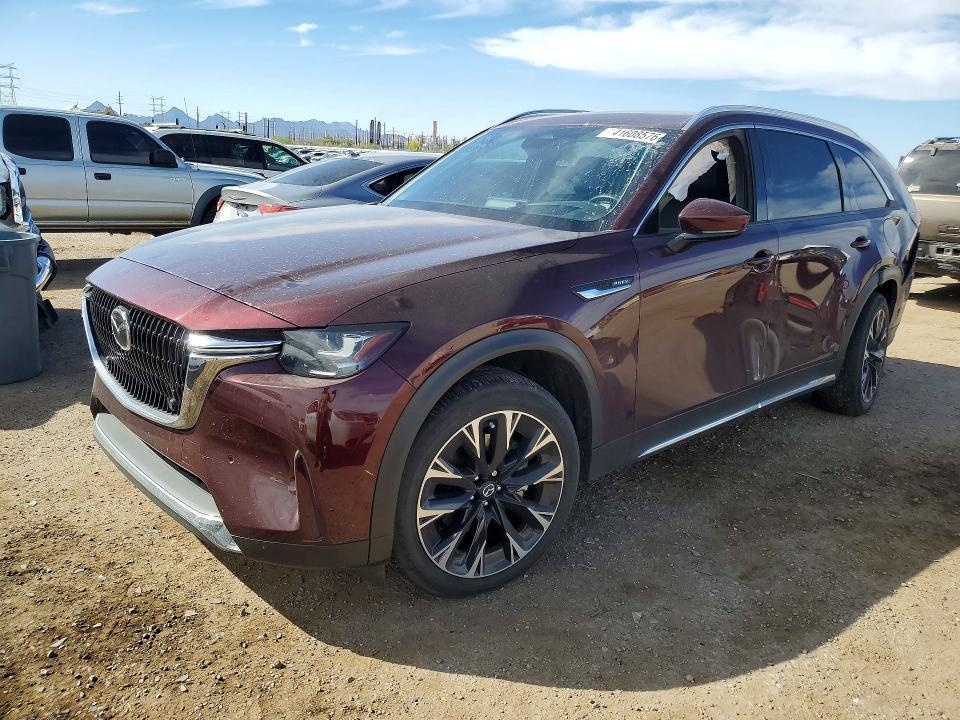 2024 MAZDA CX-90 JM3KKDHAXR1156391