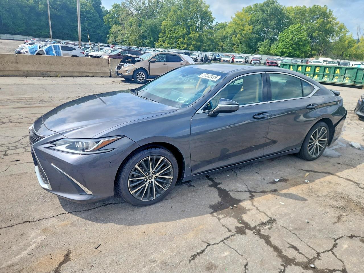 2023 LEXUS ES 350 58ADZ1B14PU143978
