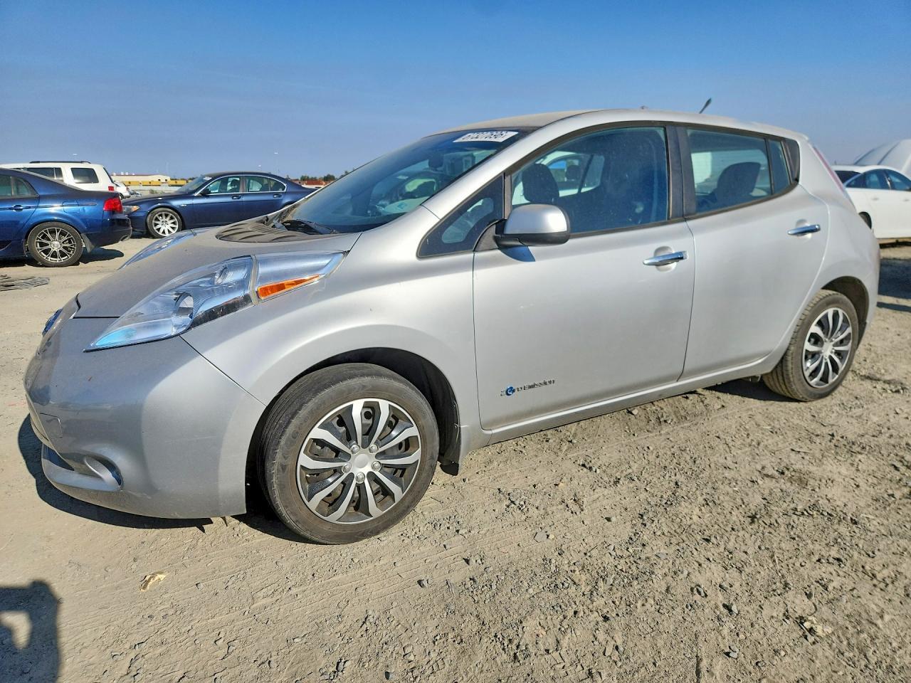 2013 NISSAN LEAF 1N4AZ0CP9DC400555