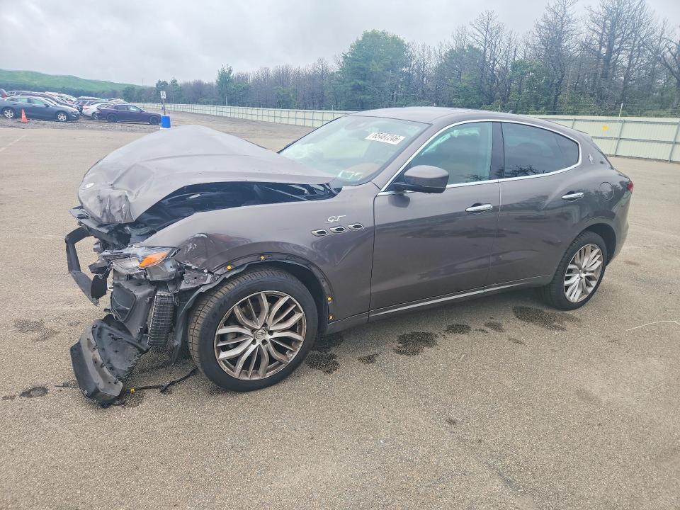 2022 MASERATI LEVANTE ZN661XUA4NX396353