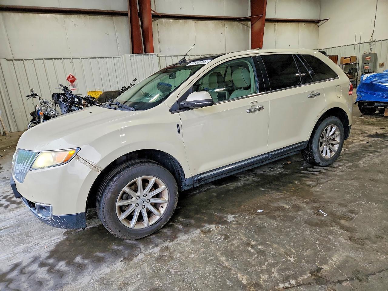 2014 LINCOLN MKX 2LMDJ8JK0EBL17263