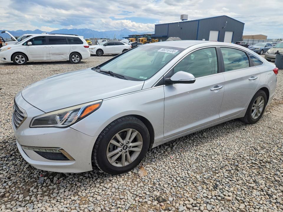 2015 HYUNDAI SONATA 5NPE24AA7FH195721