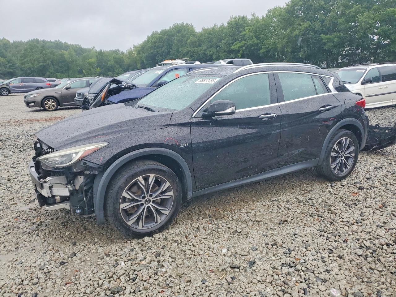 2018 INFINITI QX30 SJKCH5CR5JA043898