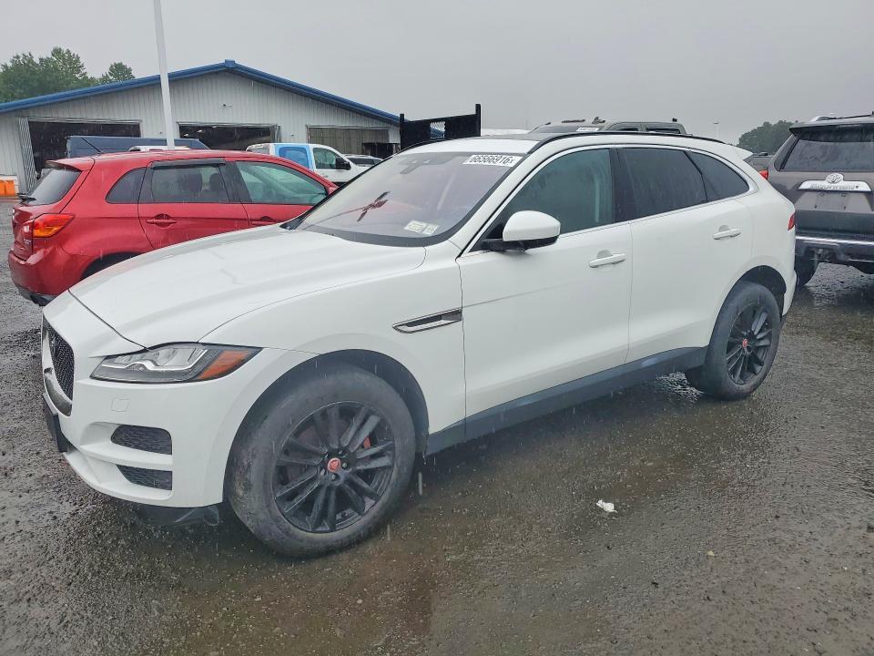 2018 JAGUAR F-PACE SADCK2FX8JA272903