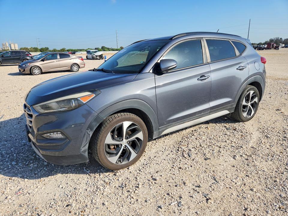 2017 HYUNDAI TUCSON KM8J33A28HU563097