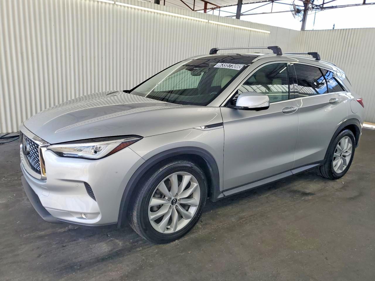 2019 INFINITI QX50 3PCAJ5M1XKF108860