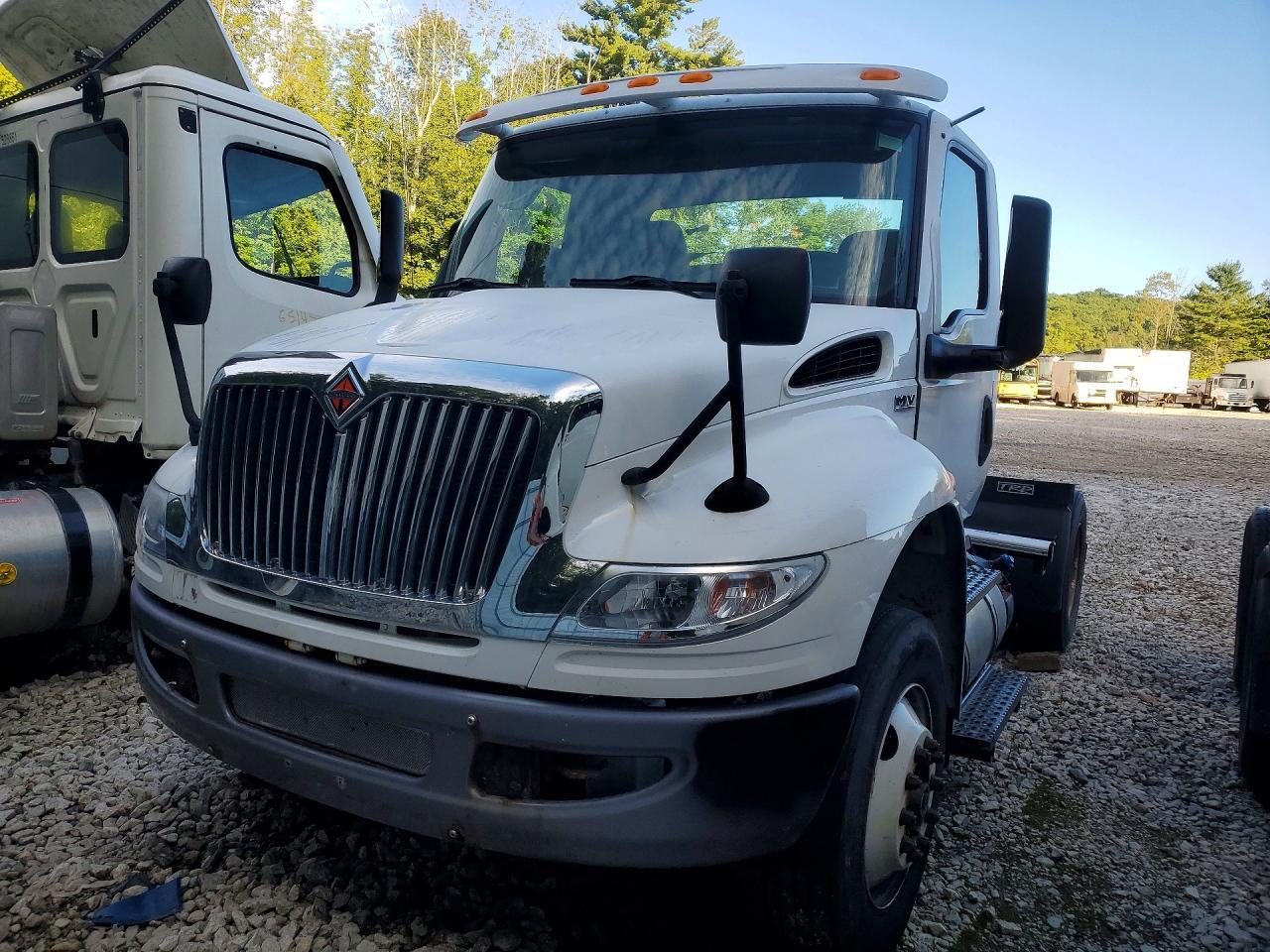 2019 INTERNATIONAL MV607 1HSEUTAN5KH091946