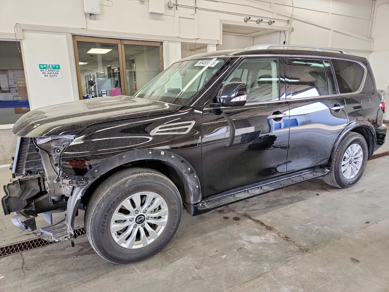 2024 NISSAN ARMADA JN8AY2AD3R9707472