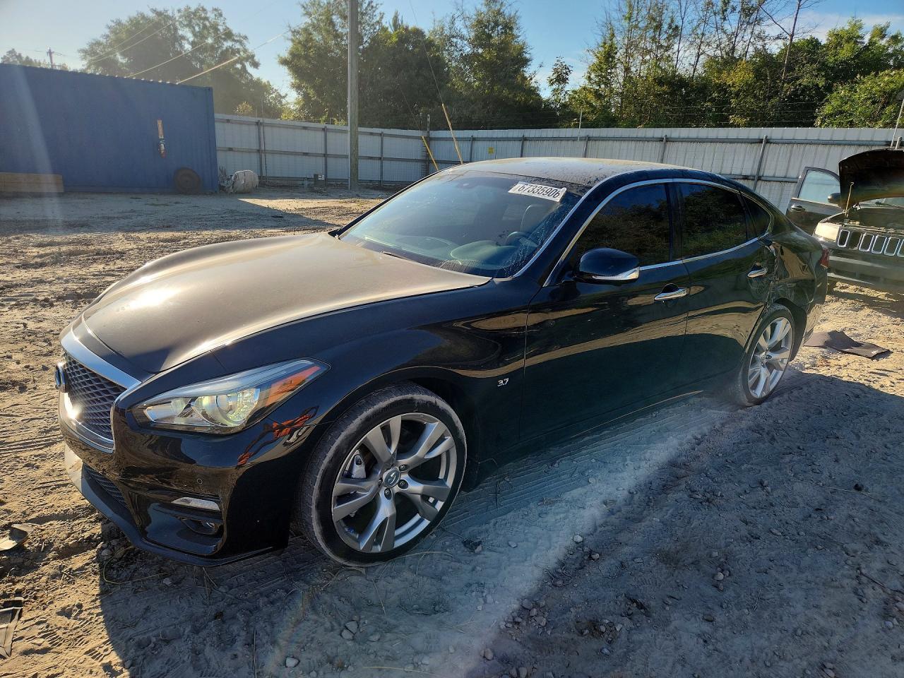 2015 INFINITI Q70 JN1BY1AP5FM542699