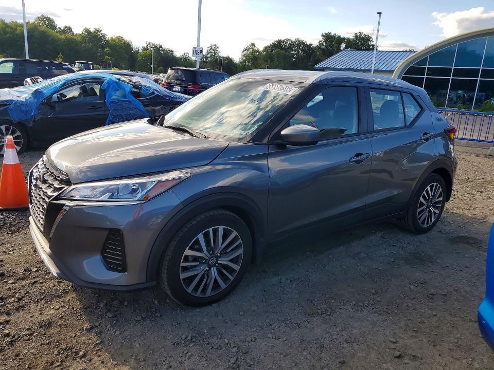 2023 NISSAN KICKS 3N1CP5CV3PL508881