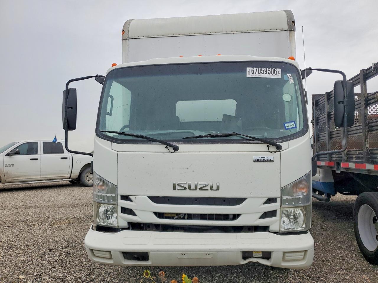 2017 ISUZU NPR HD BOX TRUCK — Фото 5 из 13