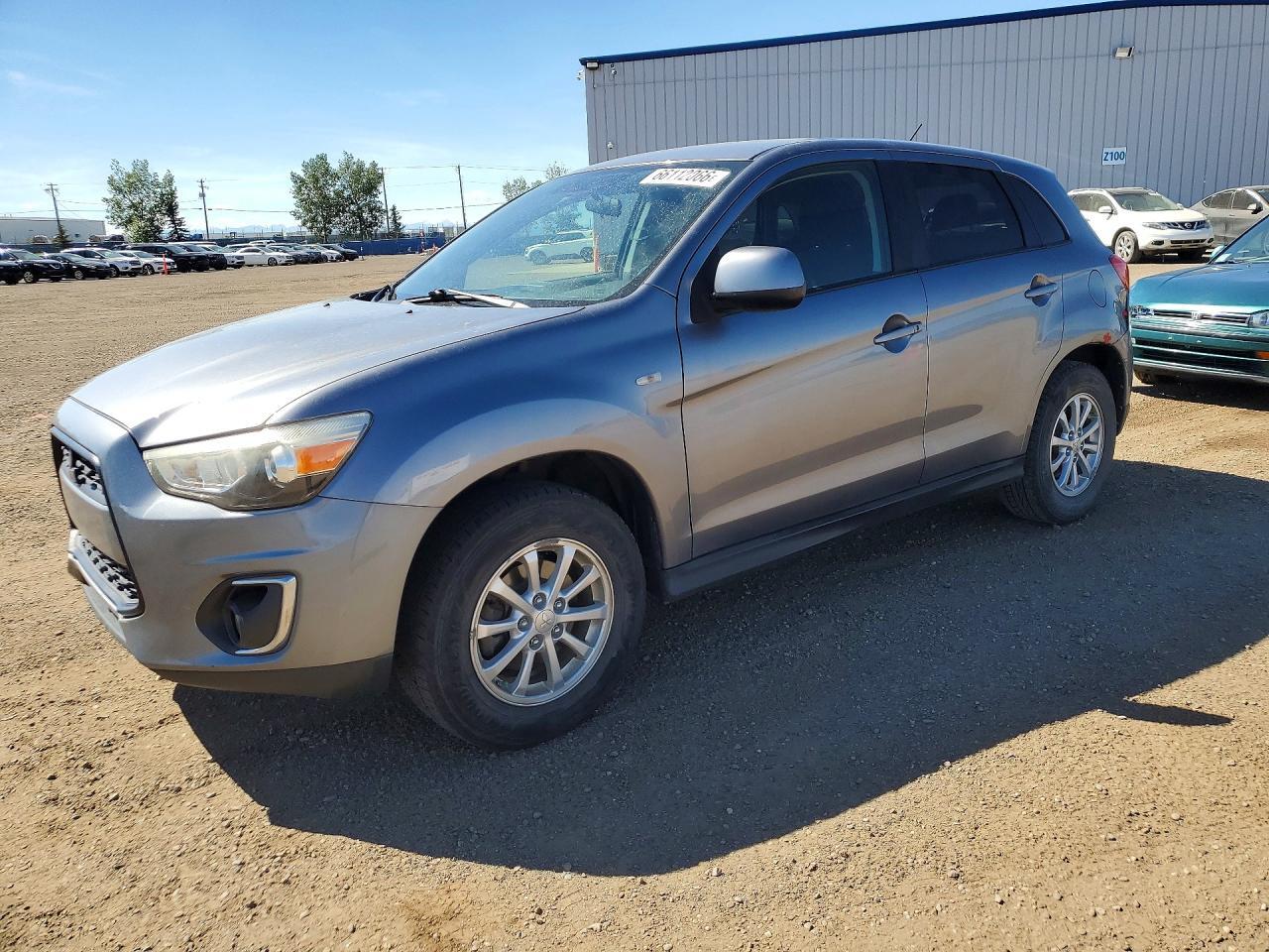 2014 MITSUBISHI RVR 4A4AJ3AU8EE601437