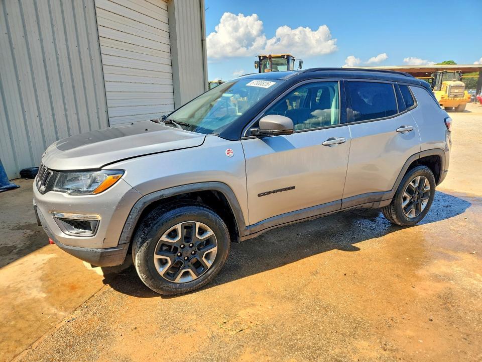 2018 JEEP COMPASS 3C4NJDDB6JT199078