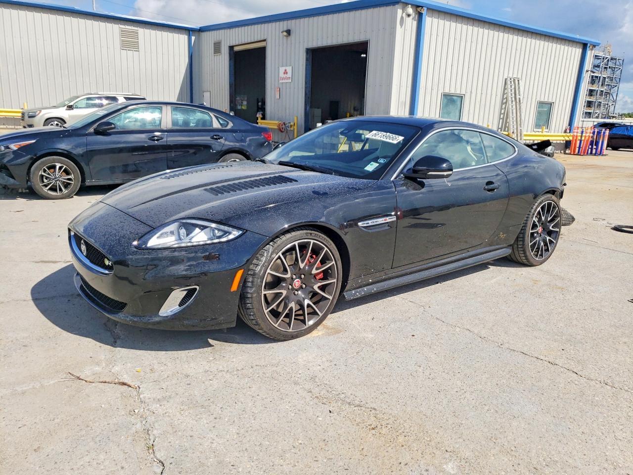 2015 JAGUAR XKR SAJWA4FC5FMB56783