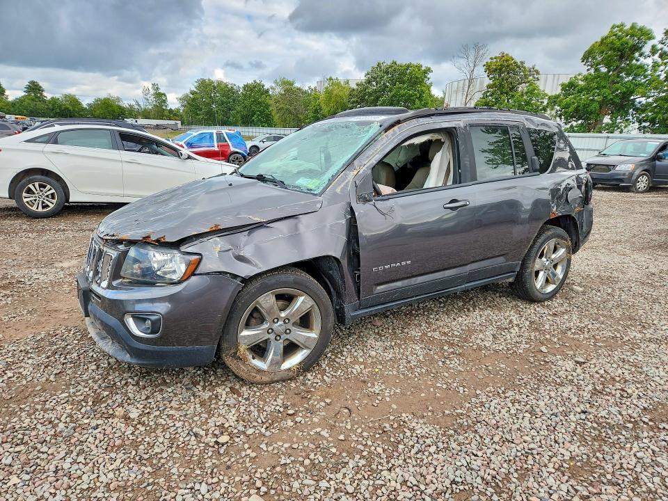 2015 JEEP COMPASS 1C4NJDEB6FD303659