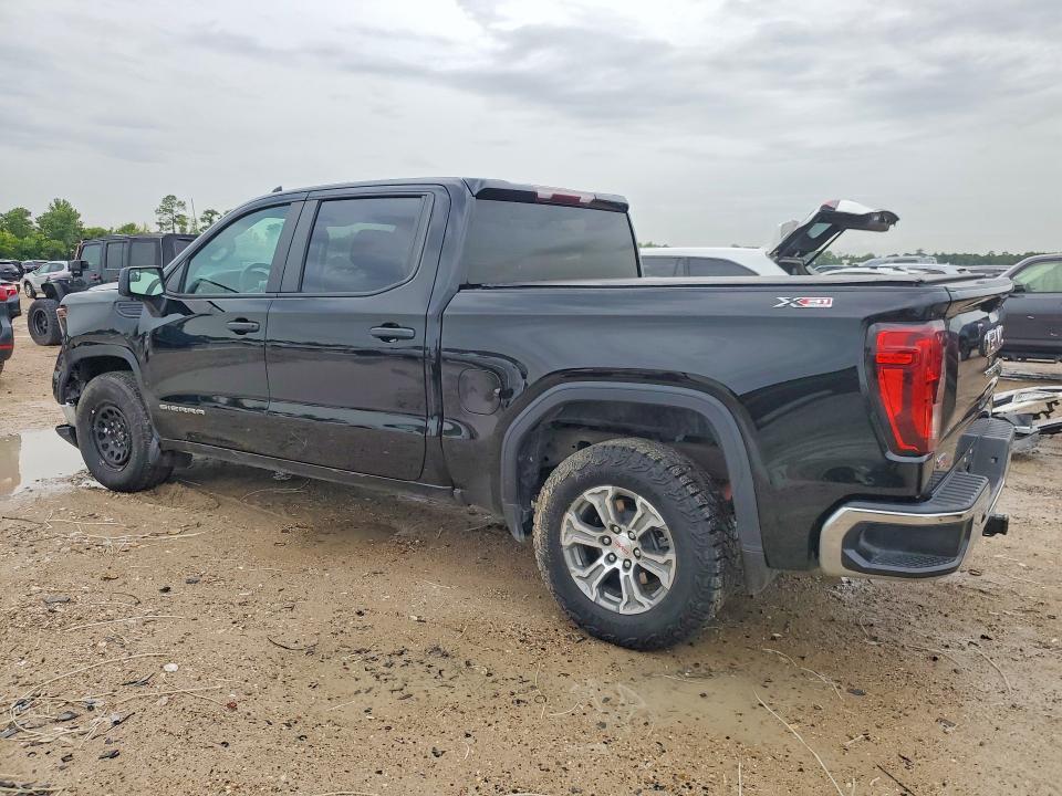 2024 GMC SIERRA K1500 — Фото 2 из 12