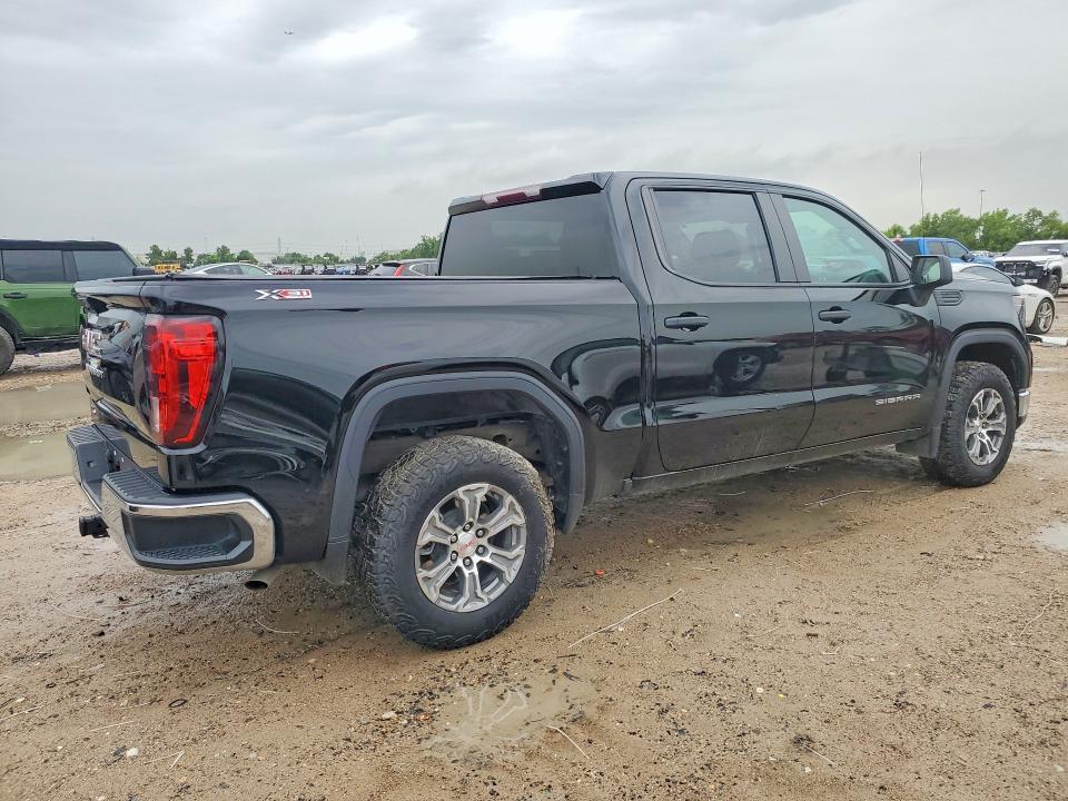 2024 GMC SIERRA K1500 — Фото 3 из 12
