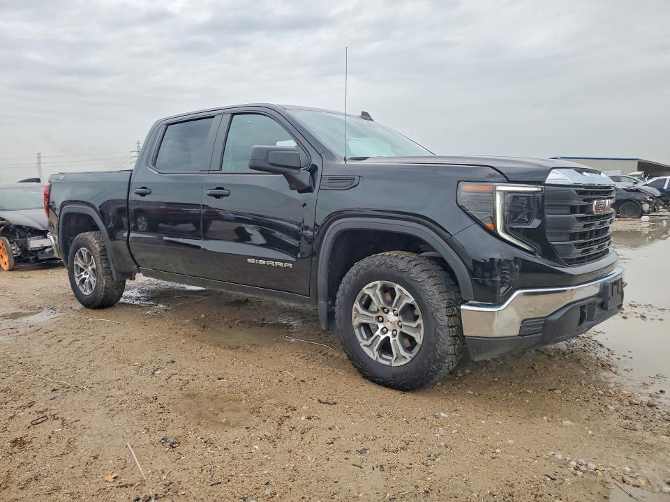2024 GMC SIERRA K1500 — Фото 4 из 12