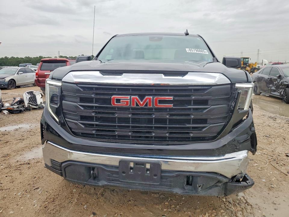 2024 GMC SIERRA K1500 — Фото 5 из 12