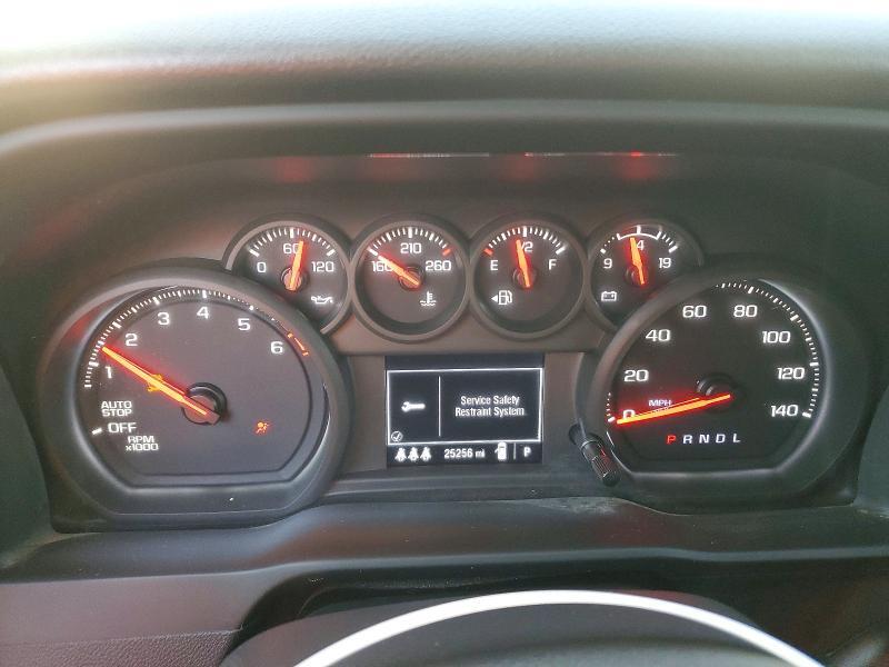 2024 GMC SIERRA K1500 — Фото 9 из 12