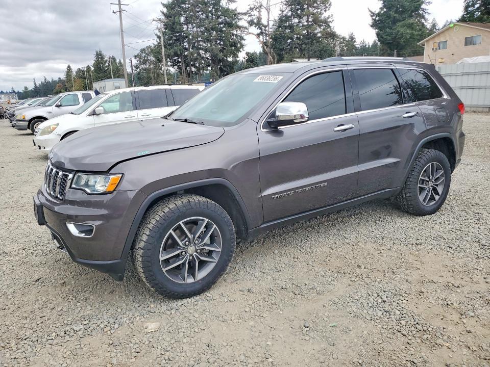 2018 JEEP GRAND CHEROKEE 1C4RJFBG2JC509685