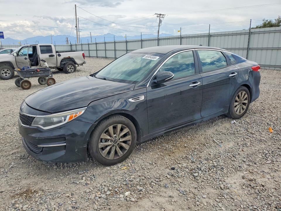 2016 KIA OPTIMA 5XXGT4L31GG004649